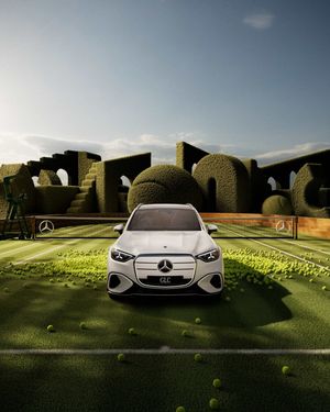 Image post by @mercedesbenz on Instagram