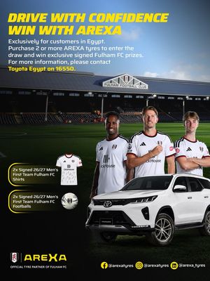 Image post by @fulhamfc on Instagram