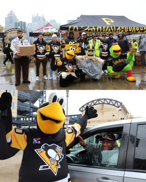 Image post by @pensfoundation on Instagram