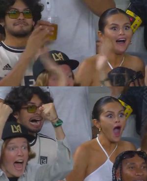 Image post by @uofscchicks on Twitter