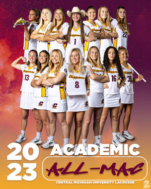 Image post by @cmu_lacrosse on Instagram