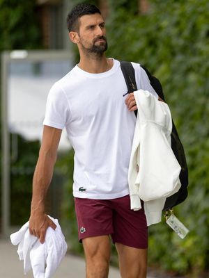 Image post by @djokernole on Instagram
