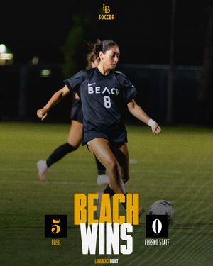 Image post by @lbsusoccer on Instagram
