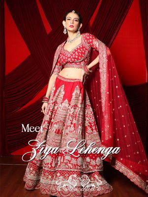 Image post by @ambika_fashion_kolkata on Instagram