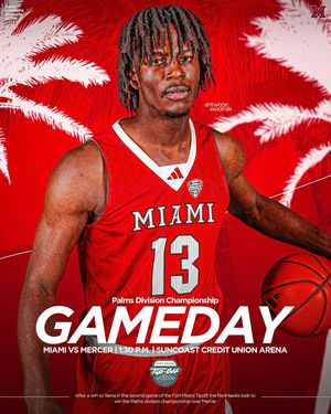 Image post by @miamioh_bball on Instagram
