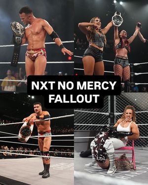 Image post by @wwenxtonthecw on Instagram
