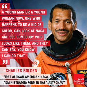 Image post by @worldscifest on Instagram