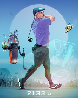 Image post by @2tallanimation on Instagram