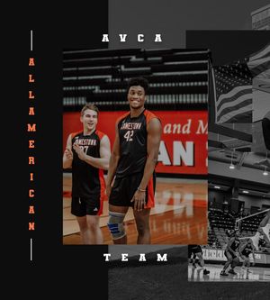 Image post by @ujmensvolleyball on Instagram