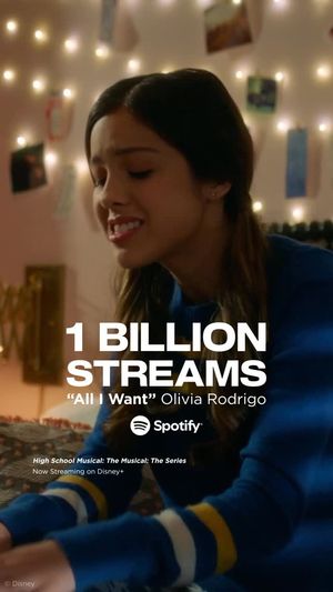Image post by @disneymusic on Instagram