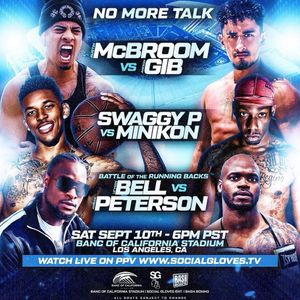 Image post by @socialgloves on Instagram