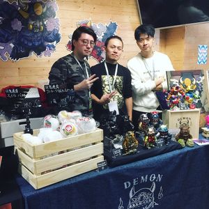 Image post by @toyzeroplus on Instagram