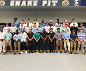 Image post by @cokeruniversity_wrestling on Instagram