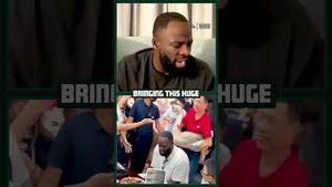 Video post by @draymondgreenshow on YouTube