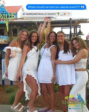 Image post by @MargaritavilleAtlanta on Facebook