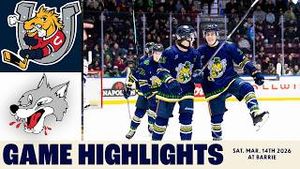 Video post by @thebarriecolts on YouTube