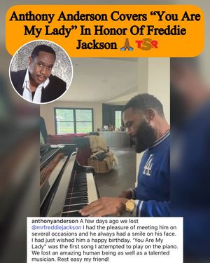 Image post by @theshaderoom on Instagram