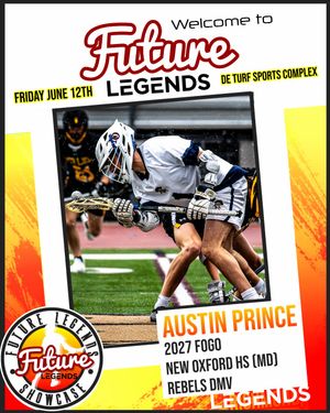 Image post by @legends_lacrosse on Instagram