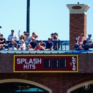 Video post by @SFGiants on Twitter