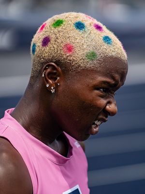 Image post by @aautrackandfield on Instagram