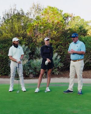 Image post by @taylormadegolf on Instagram