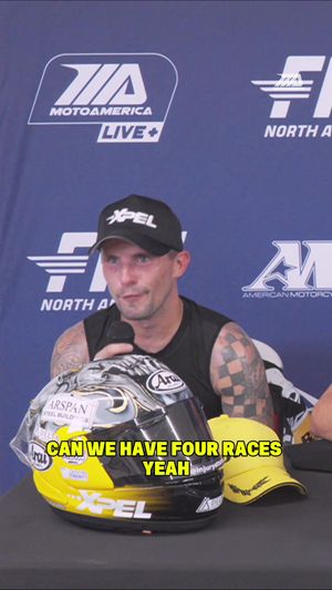Video post by @motoamerica on TikTok