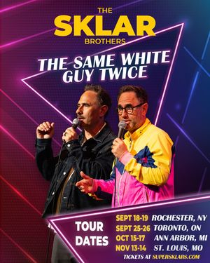 Image post by @sklarbrothers on Instagram