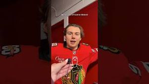 Video post by @blackhawks on YouTube