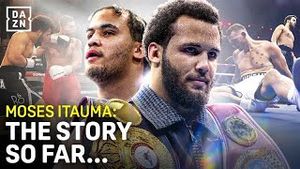 Video post by @daznboxing on YouTube