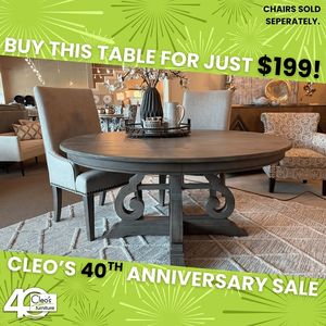 Image post by @cleosfurniture on Instagram