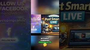 Video post by @developingsam1597 on YouTube