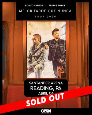 Image post by @cmnevents on Instagram