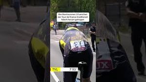 Video post by @eurosportdeutschland on YouTube