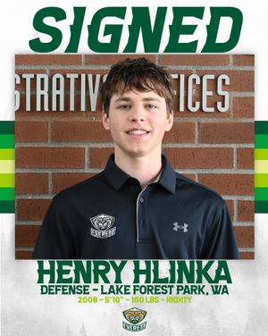 Image post by @everett_silvertips on Instagram