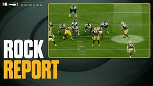 Video post by @packers on YouTube
