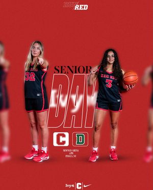 Image post by @cornellwbb on Instagram