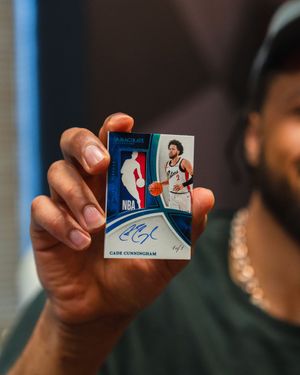 Image post by @PaniniAmerica on Twitter