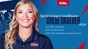 Image post by @olemisscheer on Instagram