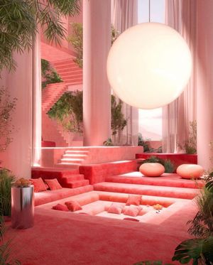 Image post by @madedotcom on Instagram