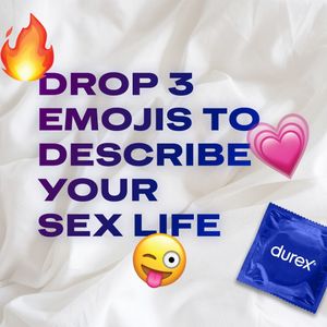 Image post by @durex_usa on Instagram