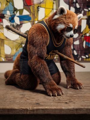 Image post by @redpandavx on Instagram