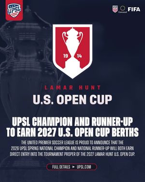 Image post by @upslsoccer on Instagram
