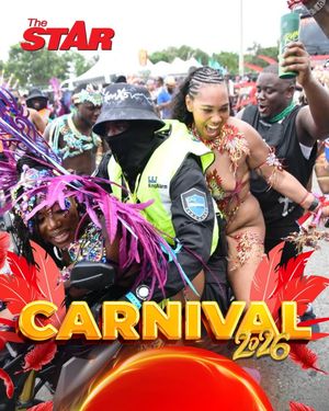 Image post by @thejamaicastar on Instagram