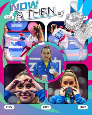 Image post by @theworldgames on Instagram
