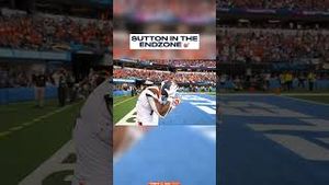 Video post by @broncos on YouTube