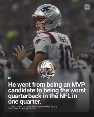 Image post by @sportingnews on Instagram