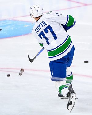 Image post by @NHL on Twitter/X