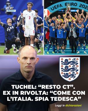 Image post by @sportmediaset on Instagram