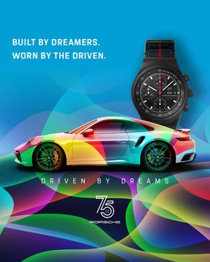 Image post by @porschedesign on Instagram