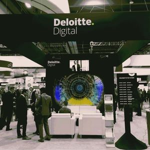 Image post by @deloittedigital on Instagram